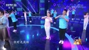 王广成广场舞《偏偏》 教程初级舞步视频