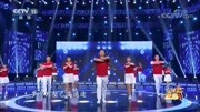 王广成广场舞《与时代共舞》 教学视频基础步慢动作分解法