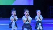 幼儿舞蹈《一年级》教学视频基础步慢动作分