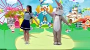幼儿舞蹈《你笑起来真好看》教学视频基础步