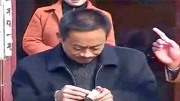 民间小调《抽签分爹娘》老三家两口心眼多该