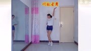 广场舞的士高舞曲《大帝国DJ》教学视频基础步慢动作分解法下载