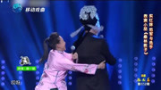 《桑林收子》买红妹范军与小娃娃共演小品免