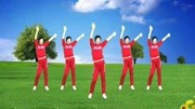 中老年燃脂健身操《最炫民族风》早晚扭腰摆