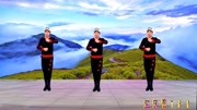 养生拍手操《百花香》中老年常练习可预防心