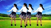 中老年健身操《酒醉的蝴蝶》教学视频基础步