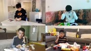 疫情期间不出门想点碗炒饭就这么难