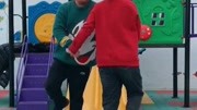 幼儿舞蹈《萌鸡小队》教学视频基础步慢动作