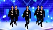 迪斯科舞曲广场舞《越南鼓》动感32步教学视
