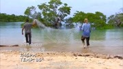 野外求生海里物资丰富但要想捕到它们可不容易他能行吗下载