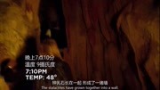 野外求生野外探险时打火机快熄灭了不要慌急