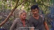 野外求生真是一波未平一波又起刚把毒蜘蛛扔