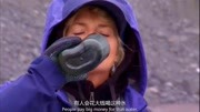 野外求生夫妻档在冰川上喝纯净水多少人梦寐