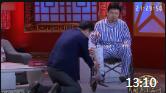 《崴了一只脚》吕腾飞 韩蕾 赵彬 小品大全剧本幽默大全 简直太逗了下载