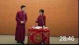 《树没叶》 赵天禧 张文珂北外相声社相声北京外国语大学