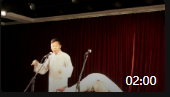 相声《预测大师》包袱密度不输郭德纲