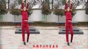 吉美广场舞精选《嘟蕾蕾》学跳广场舞一步一