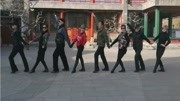 陶然亭银色水兵舞《打点儿一套》学跳广场舞一步一步教下载
