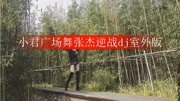 小君广场舞《张杰逆战》dj室外版广场舞减肥视频大全下载