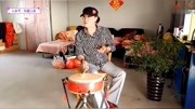 淮北大鼓书mp3免费下载《杨广观花》大鼓艺人朱秀云演唱