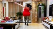 江西南昌玲玲广场舞《辣妈》在家跳最简单的健身舞下载