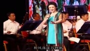 茂腔《支书张玉刚》张美香演唱会 刘玲唱 茂