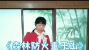 《森林防火重于山》非遗文化枞阳大鼓书下载