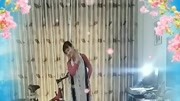青青叶子广场舞《相思》学跳广场舞一步一步