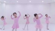 幼儿舞蹈教学视频简单易学《石头剪刀布》少