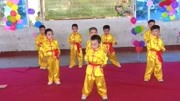 幼儿园男生舞蹈《生僻字》小班简易舞蹈教学