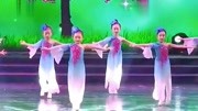 儿童舞蹈《春去春又来》三分钟简单少儿舞蹈