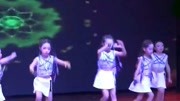 儿童舞蹈视频《彩虹泡泡》幼儿舞蹈视频  小
