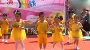 儿童舞蹈《呀呀儿歌》2分钟简单幼儿舞蹈视