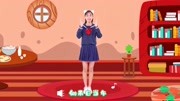 2分钟简单幼儿舞蹈视频《乖乖吃饭歌》小班