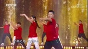 王广成舞蹈教学简单的《带路》 王广成 段睿