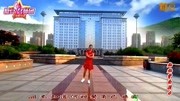 金灿灿广场舞《一晃就老了》在家跳最简单的