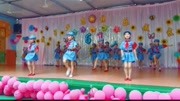 幼儿舞蹈启蒙教学视频《红星闪闪》儿童舞蹈