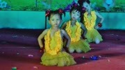 幼儿小班舞蹈《蓝天下的爱》儿童舞蹈基本动