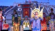 秦腔下载免费mp4《杨门女将》选段 两位演员