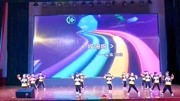 幼儿园舞蹈《哎呀呀》欢快动感喜庆十足 201