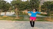 江西南昌玲玲广场舞《爱我你就把我来追求》在家跳最简单的健身舞下载