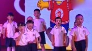 幼儿园情景剧《爸爸妈妈让我们一起长大》幼