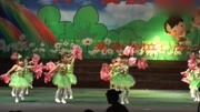2020六一幼儿园舞蹈《七彩梦想》小班简单又