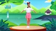 幼儿舞蹈 《爱心大无限》六一儿童节舞蹈视