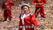 山东琴书mp4下载《飞龙传》程姑娘我一马来