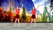 广场舞教程初级舞步分解动作《桥边姑娘》32