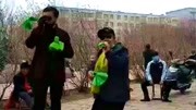 二人转下载mp4免费下载《张郎休妻》片段好