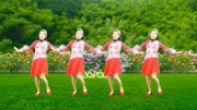 广场舞教程初级舞步分解动作《爱你的心不可