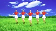 广场舞教学视频下载mp4《采茶舞》旋律动听