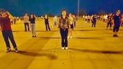 广场舞教程初级舞步分解动作《言不由衷》动